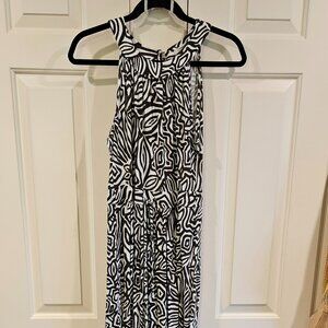 Banana Republic women's maxi dress